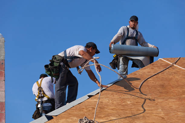 Quick and Trustworthy Emergency Roof Repair Services in Stephenville, TX